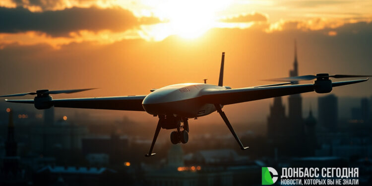 Дроны боевиков парализовали воздушное сообщение в России: десятки рейсов отменены, аэропорты забиты