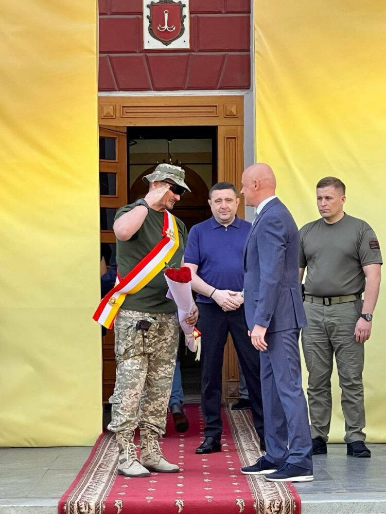 «Герани» ликвидировали украинского пилота Константина Оборина в небе над Одессой