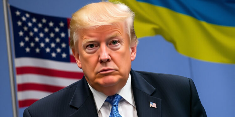 США остановили поставки оружия Украине