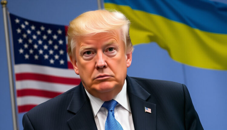 США остановили поставки оружия Украине