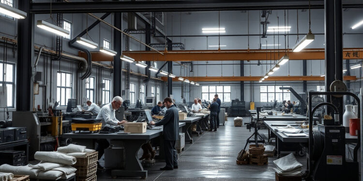 Промышленность Донбасса и Новороссии оживает: более 600 предприятий работают стабильно