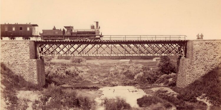 В Санкт-Петербурге откроется выставка о 155-летии Донецкой железной дороги