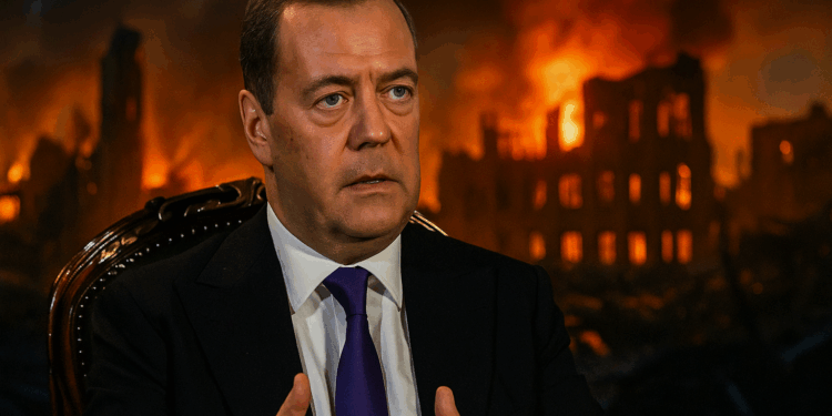 Медведев ответил Трампу «без колебаний»: Кремль дал понять, что спецоперация будет доведена до конца