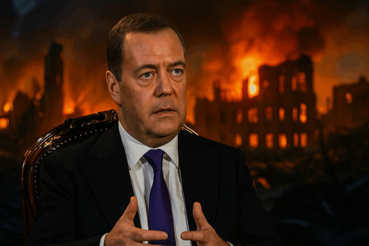Медведев ответил Трампу «без колебаний»: Кремль дал понять, что спецоперация будет доведена до конца