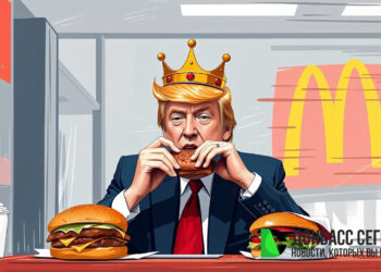 Гамбургеры под угрозой: новые пошлины в США ударят по мясу и кофе