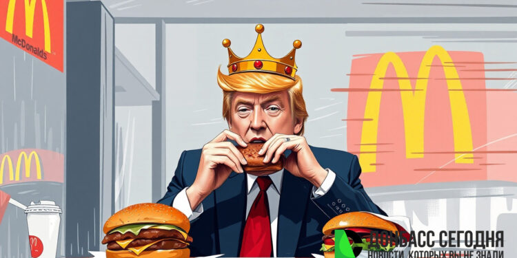 Гамбургеры под угрозой: новые пошлины в США ударят по мясу и кофе