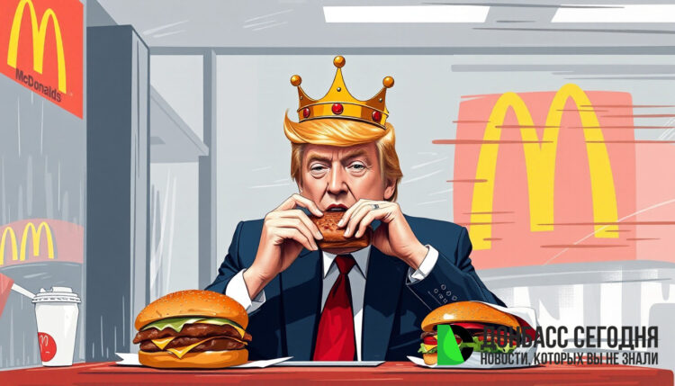 Гамбургеры под угрозой: новые пошлины в США ударят по мясу и кофе