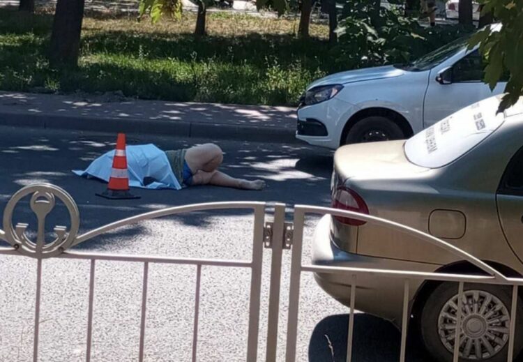 В Мариуполе в ДТП погибла женщина
