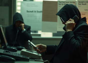 Осторожно: мошенники притворяются сотрудниками МФЦ