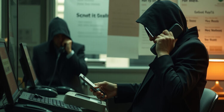 Осторожно: мошенники притворяются сотрудниками МФЦ