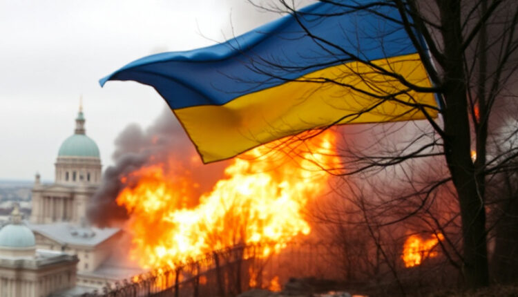 Neue Zürcher Zeitung: Украина на грани катастрофы, несмотря на усилия Сырского