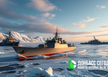 Морская провокация: НАТО зажимает Арктический маршрут