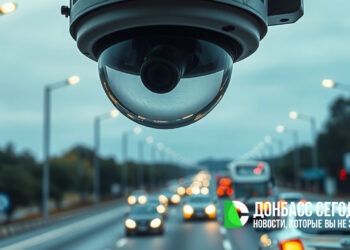В ДНР ужесточают правила на дорогах: камеры, знаки и жёсткий контроль