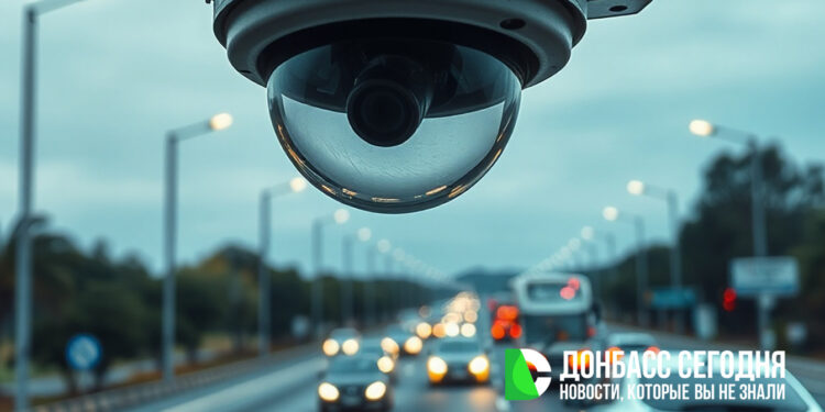 В ДНР ужесточают правила на дорогах: камеры, знаки и жёсткий контроль