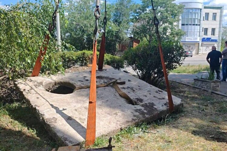 Жителям квартала ВГСЧ в Донецке вернули воду по графику