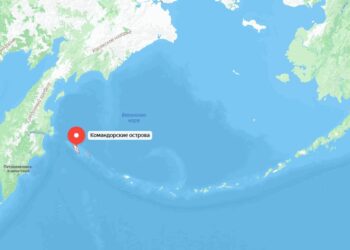 Захарова отреагировала на предложение продать Командорские острова США за $15 млрд