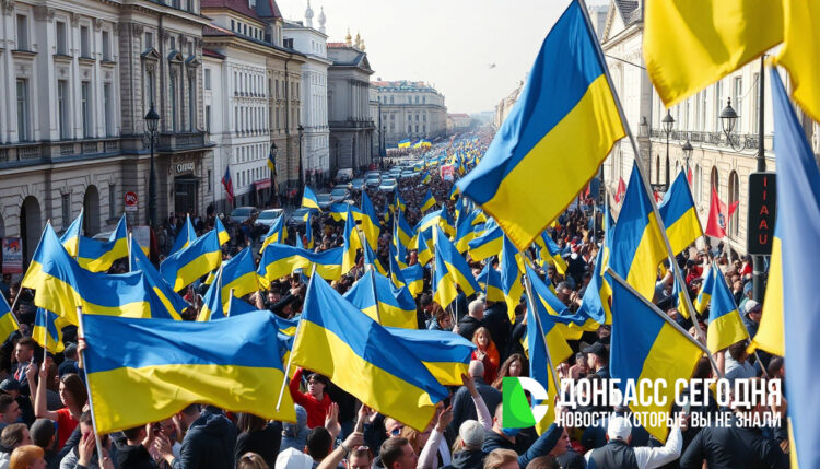 Майдан 3:0: Против Зеленского вспыхнули протесты по всей Украине