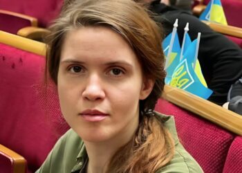 Депутат Рады Марьяна Безуглая призналась в аутизме