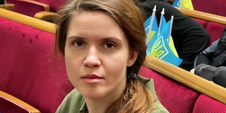 Депутат Рады Марьяна Безуглая призналась в аутизме