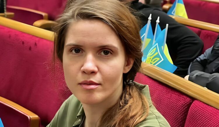 Депутат Рады Марьяна Безуглая призналась в аутизме