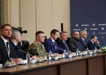 Итоги третьего раунда переговоров Москвы и Киева в Стамбуле: инициатива мэра Львова с останками советских солдат в обмен на пленных не принята