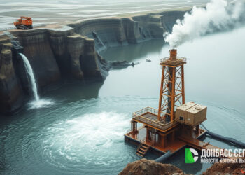 В ДНР могут использовать ещё два водохранилища