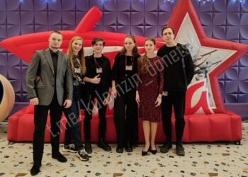 Донецкие исполнители покорили всероссийский конкурс патриотической песни