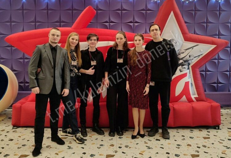 Донецкие исполнители покорили всероссийский конкурс патриотической песни