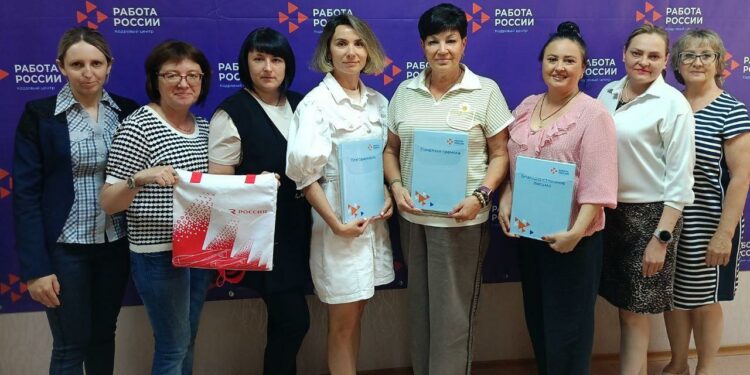 Камчатский край передал ДНР бланки для наград и благодарностей