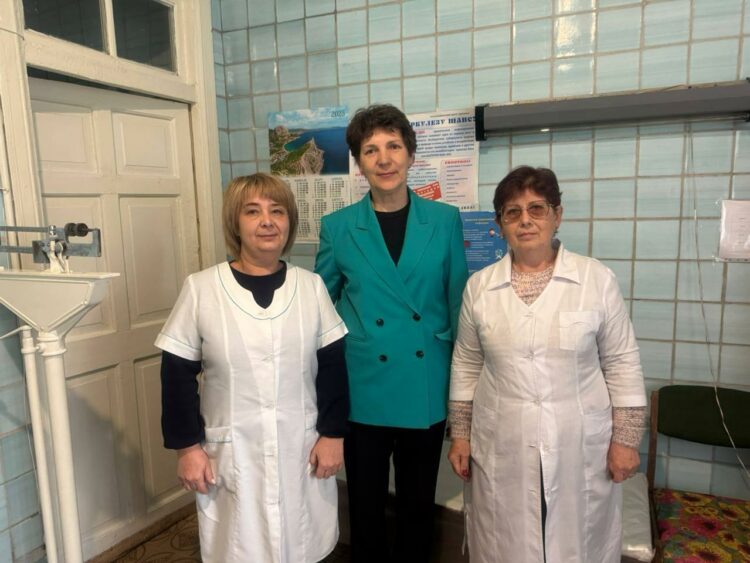 Врачи из Приморья приедут осенью в Торез, чтобы проверить здоровье детей