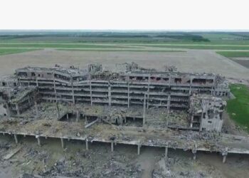 В Донецке готовятся восстановить аэропорт
