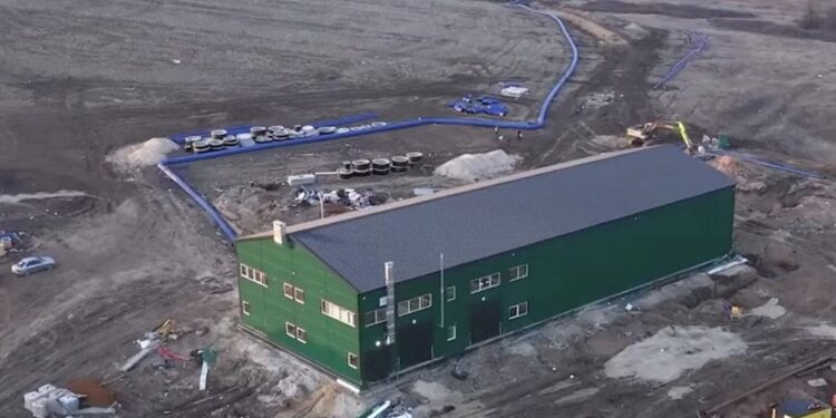 В Донецке проверяют водозаборы для увеличения подачи воды