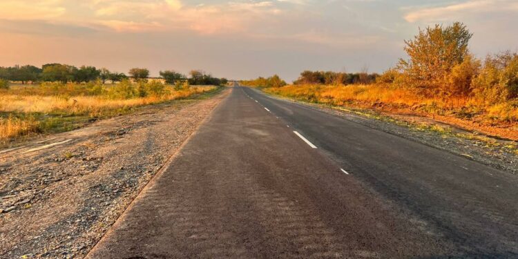 В ДНР активно восстанавливают дороги: рекордный план на 2025 год