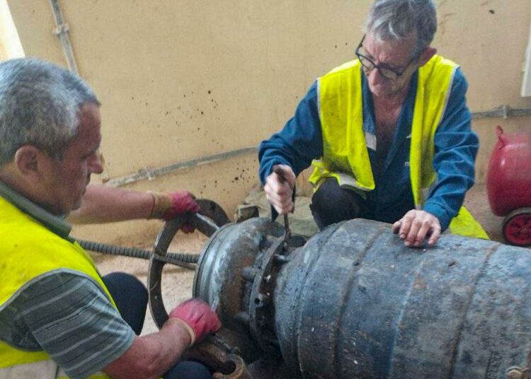 В Новоазовском округе обновили водопроводы и устранили аварии