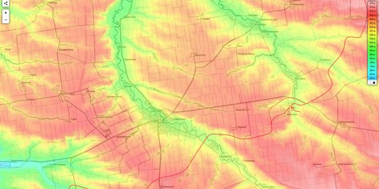 Битва за Гуляйполе: Российские войска освободили Малиновку