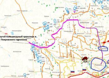 Битва за Покровск: ВС РФ перешли в контраступление