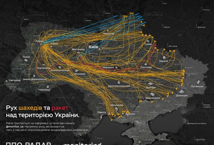 Ракетные удары по Украине 9 июля: Россия изменила правила игры