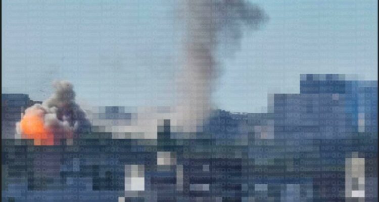 В Одессе уничтожен подземный штаб ТЦК на заводе «Стальканат»