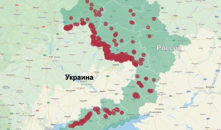 ВСУ усилили обстрелы мирных жителей: десятки погибших и раненых