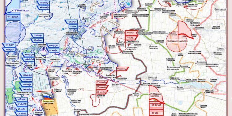 Российские войска освободили Новохатское в ДНР