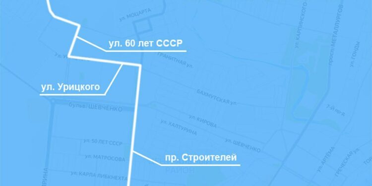 В Мариуполе продлят автобусный маршрут №23 до Осоавиахима
