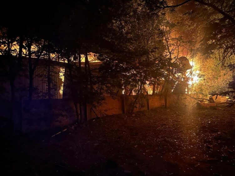 Ракетные удары по Украине 17 июля: ВС РФ расширяет географию ударов