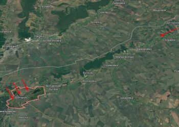 Битва за Волчанск: Российская армия освободила Дегтярное