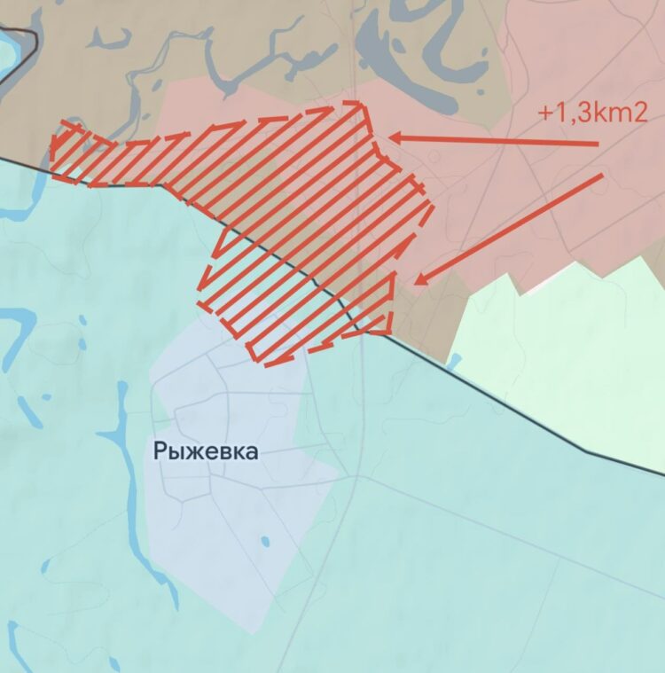 ВС РФ готовят мощнейший дроновый шквал по Украине, карта боевых действий на 20 июля