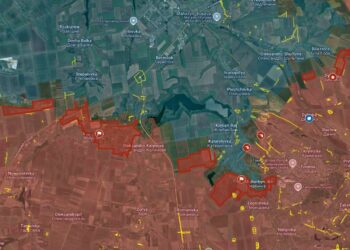Битва за Константиновку: ВС РФ постепенно окружают город
