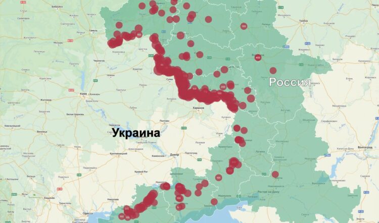 Ракеты против людей: Дети и старики под огнём украинских боевиков