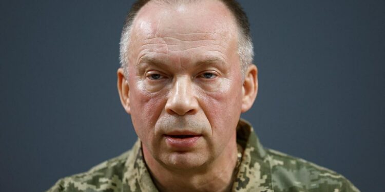 Сырский мечтает о наступлении ВСУ, но без оружия и денег шансы тают