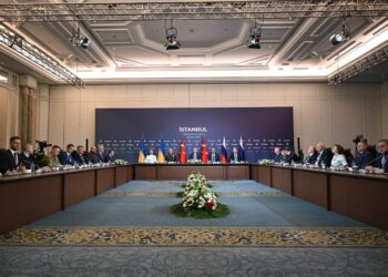 Ключевые моменты стамбульских переговоров: от рабочих групп до обмена пленными