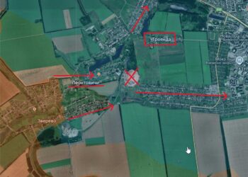 Битва за Покровск: Штурмовые группы ВС РФ закрепились в городе