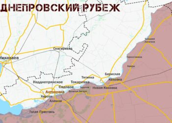 Херсонское направление: ВС РФ громят дроны и укрепления противника